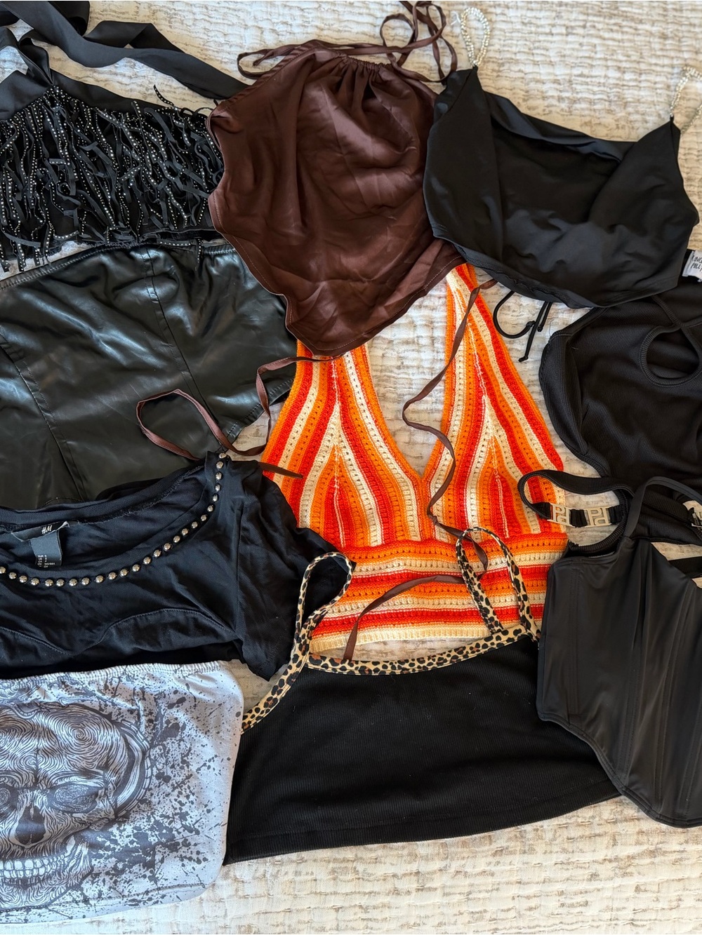 Bundle of Tops